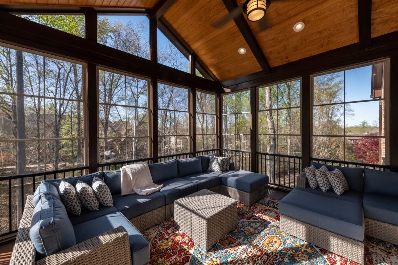 Winter Sunroom Benefits