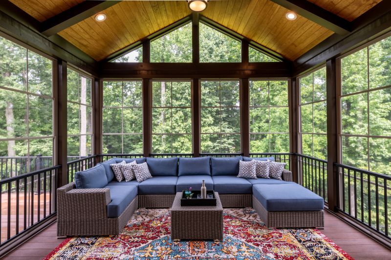 Best Patio Enclosure Contractors in West Columbia, SC